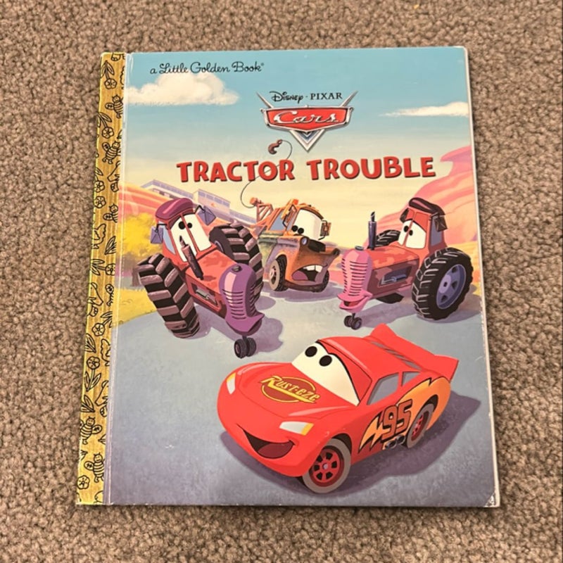 Tractor Trouble (Disney/Pixar Cars)