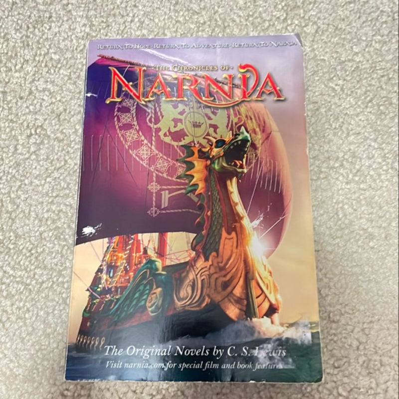 The Chronicles of Narnia Movie Tie-In Edition