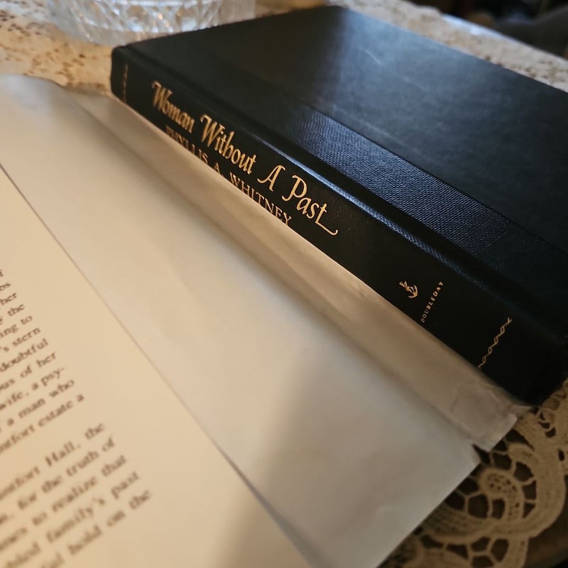 A Woman Without a Past
