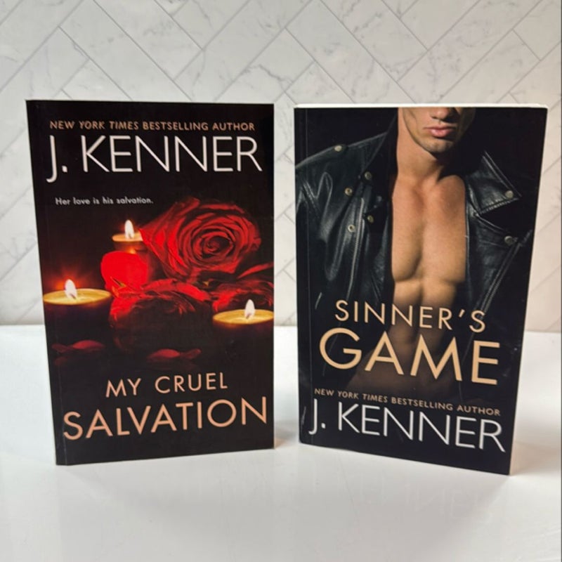 Saints and Sinners Series 4 books