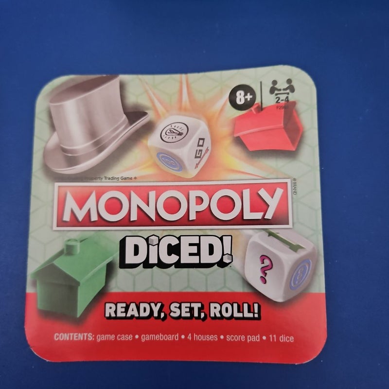 MONOPOLY DiCED!