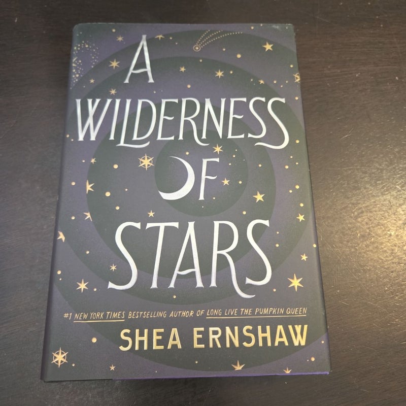 A Wilderness of Stars