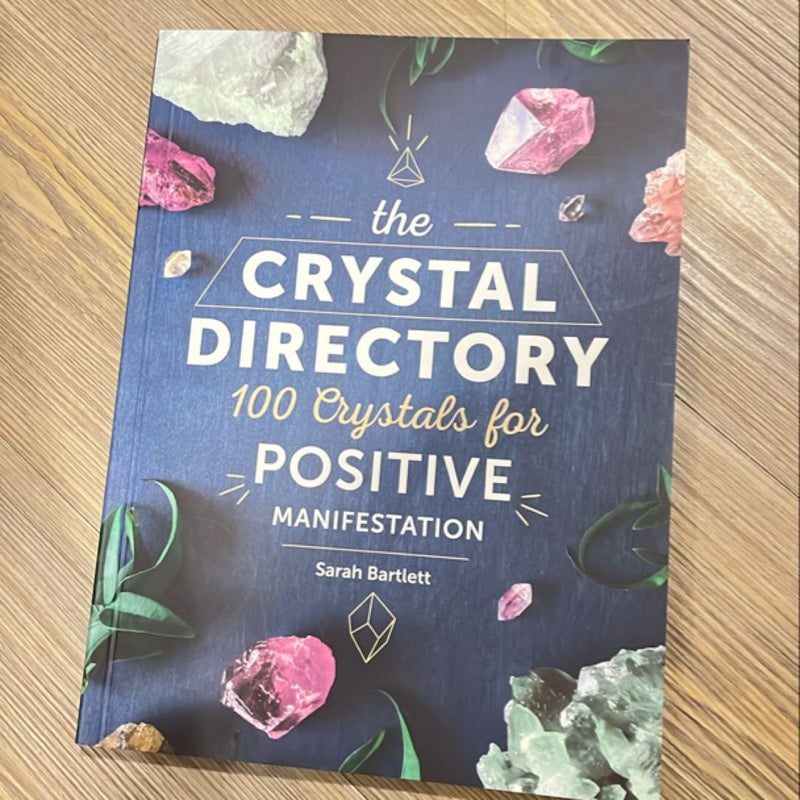 The Crystal Directory