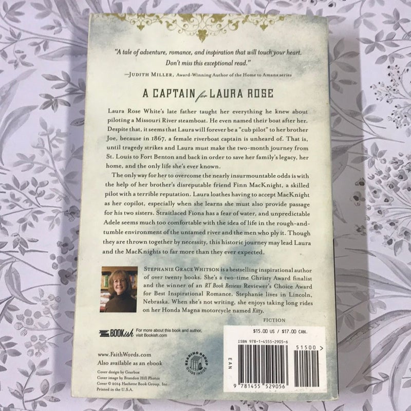A Captain for Laura Rose