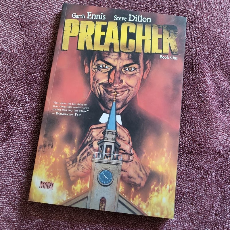 Preacher Book One