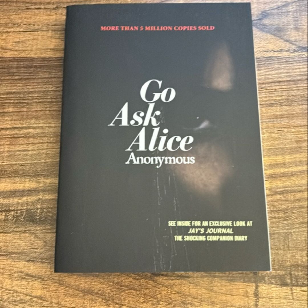 Go Ask Alice