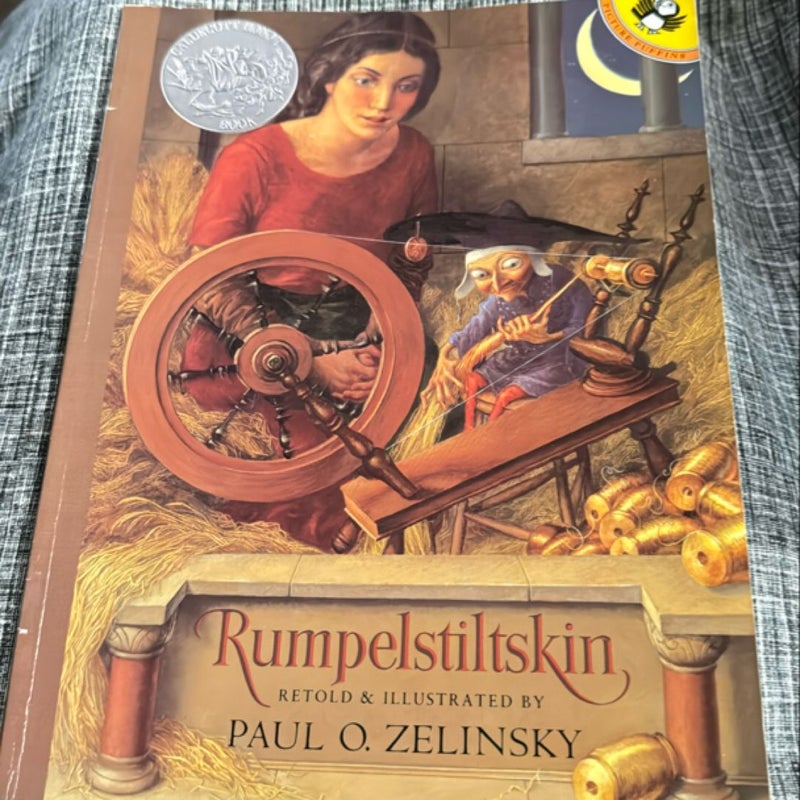 Rumpelstiltskin