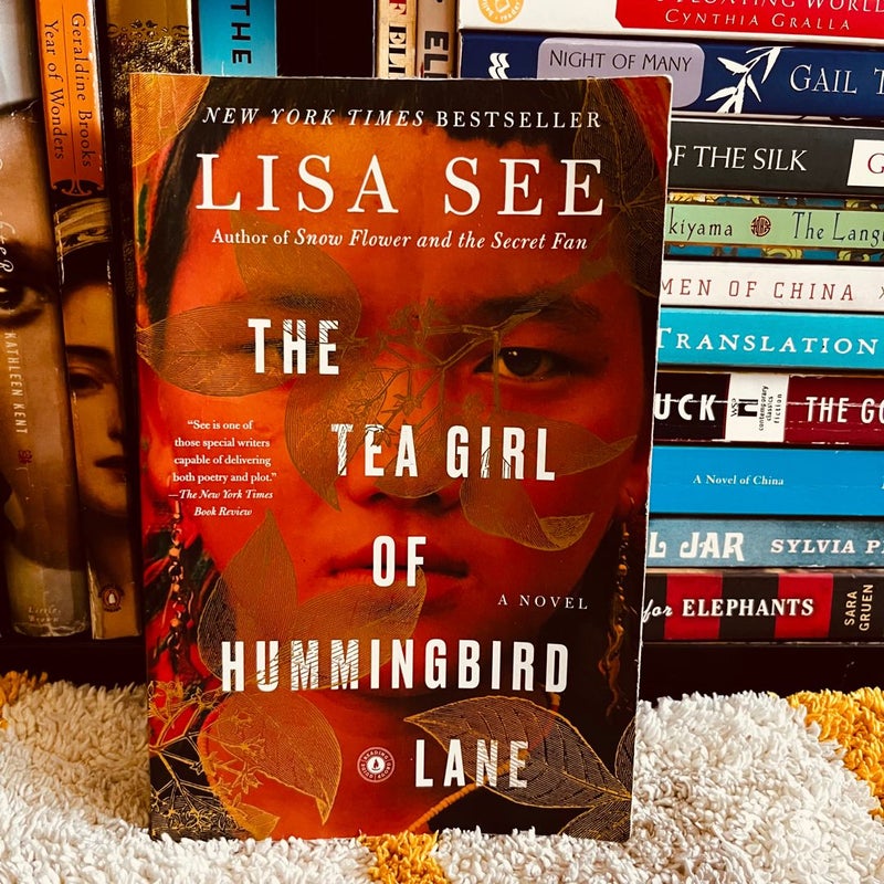 The Tea Girl of Hummingbird Lane