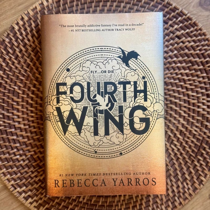 Fourth Wing