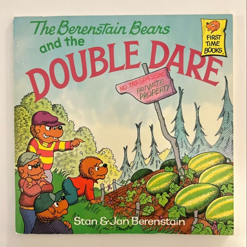 The Berenstain Bears and the Double Dare