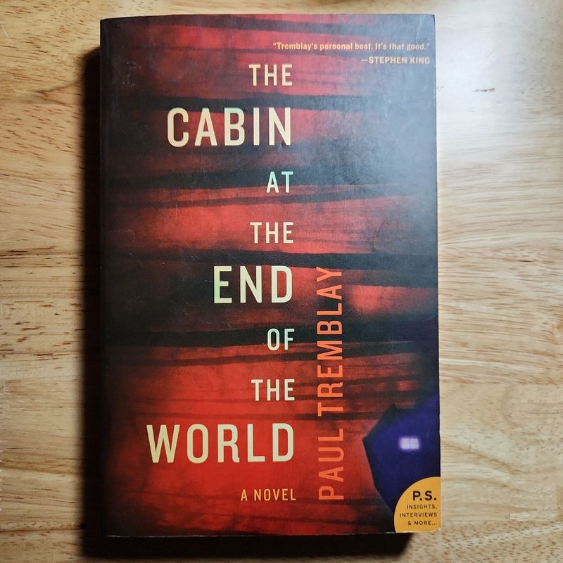 The Cabin at the End of the World