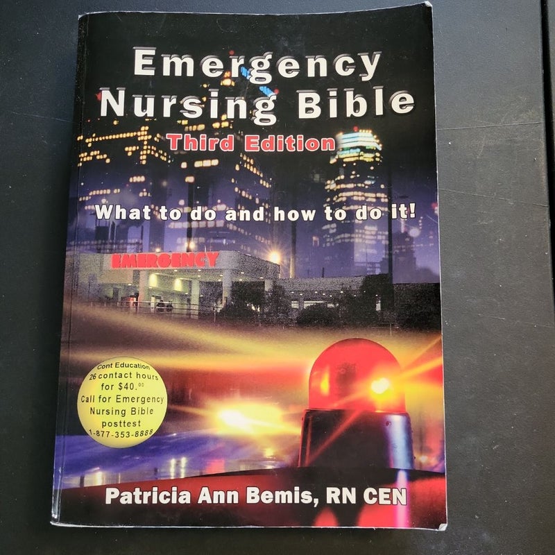 Emergency Nursing Bible