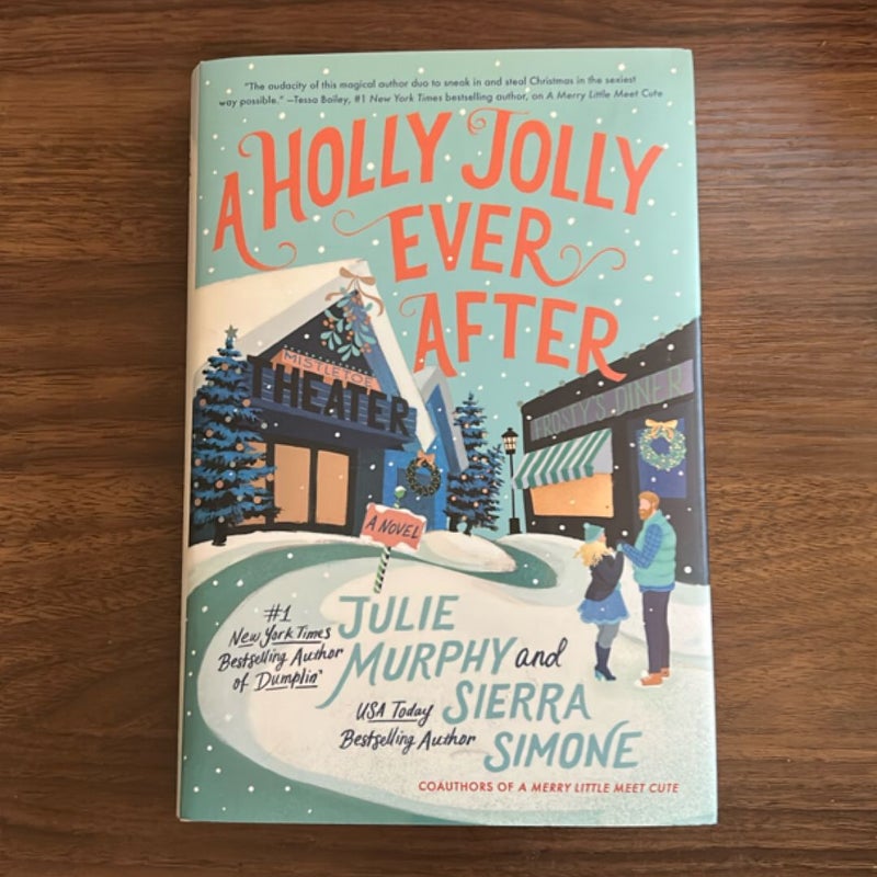 A Holly Jolly Ever After