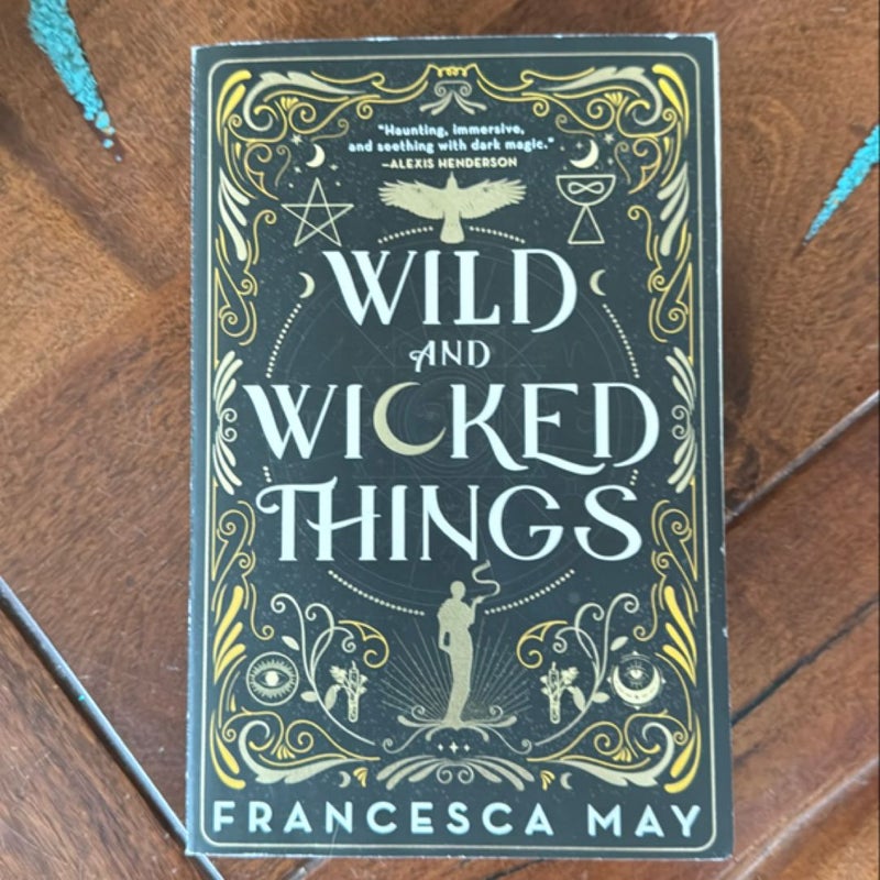 Wild and Wicked Things