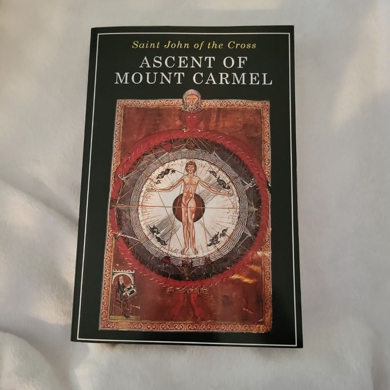 Ascent of Mount Carmel