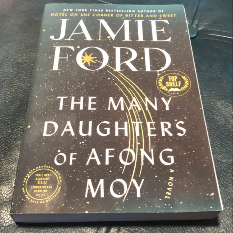 The Many Daughters of Afong Moy