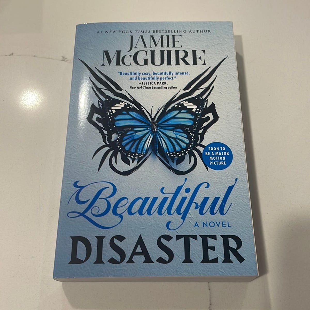 Beautiful Disaster by Jamie McGuire, Paperback Pangobooks