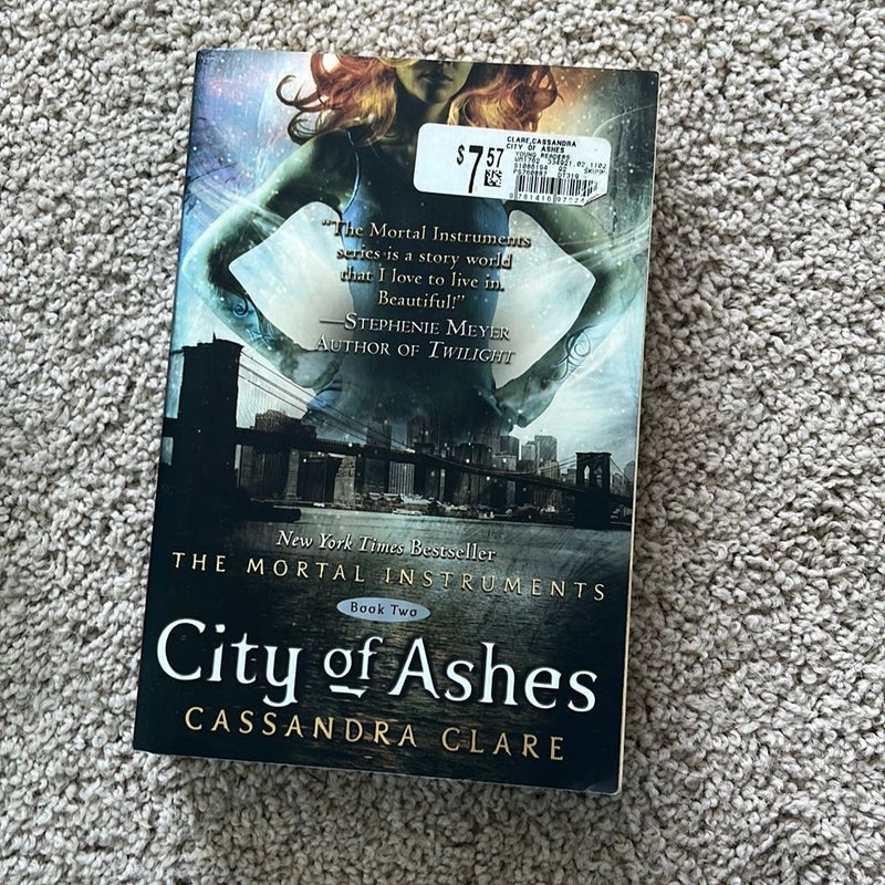 City of Ashes