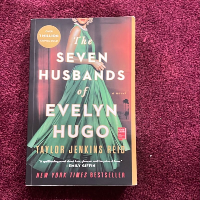 The Seven Husbands of Evelyn Hugo