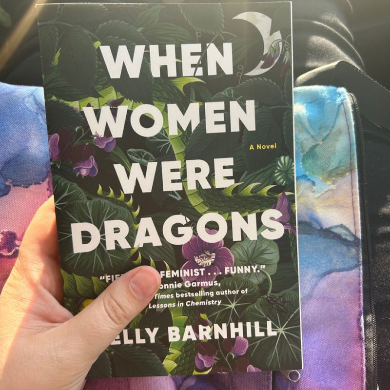 When Women Were Dragons