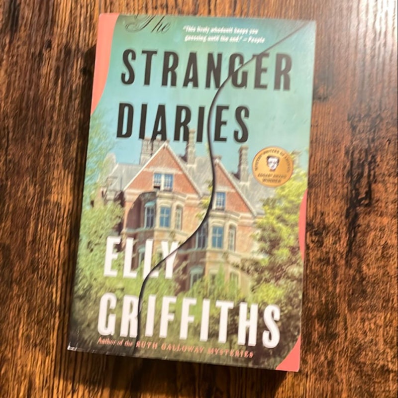 The Stranger Diaries