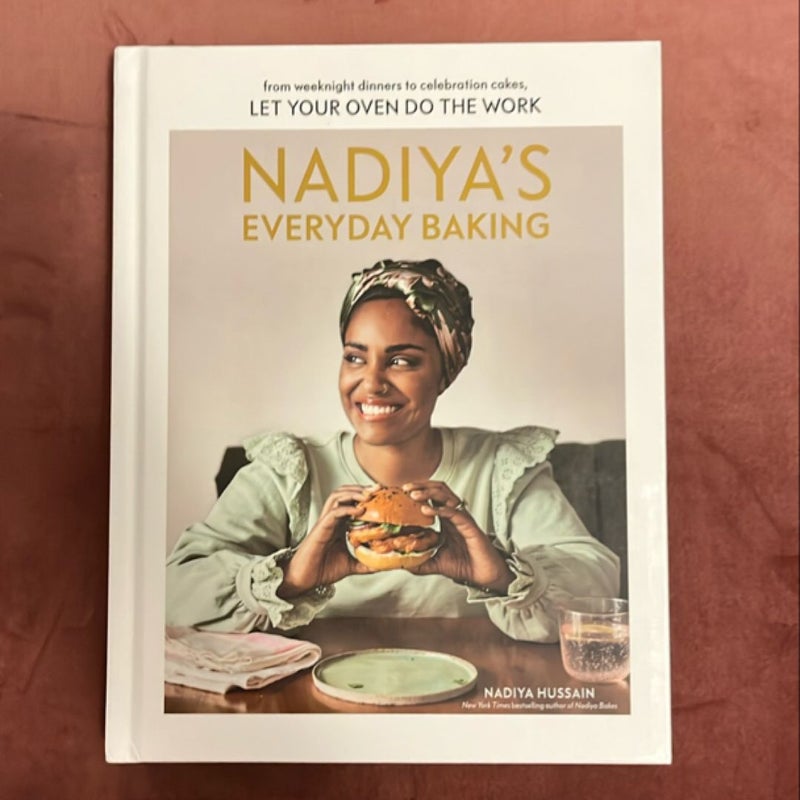 Nadiya's Everyday Baking