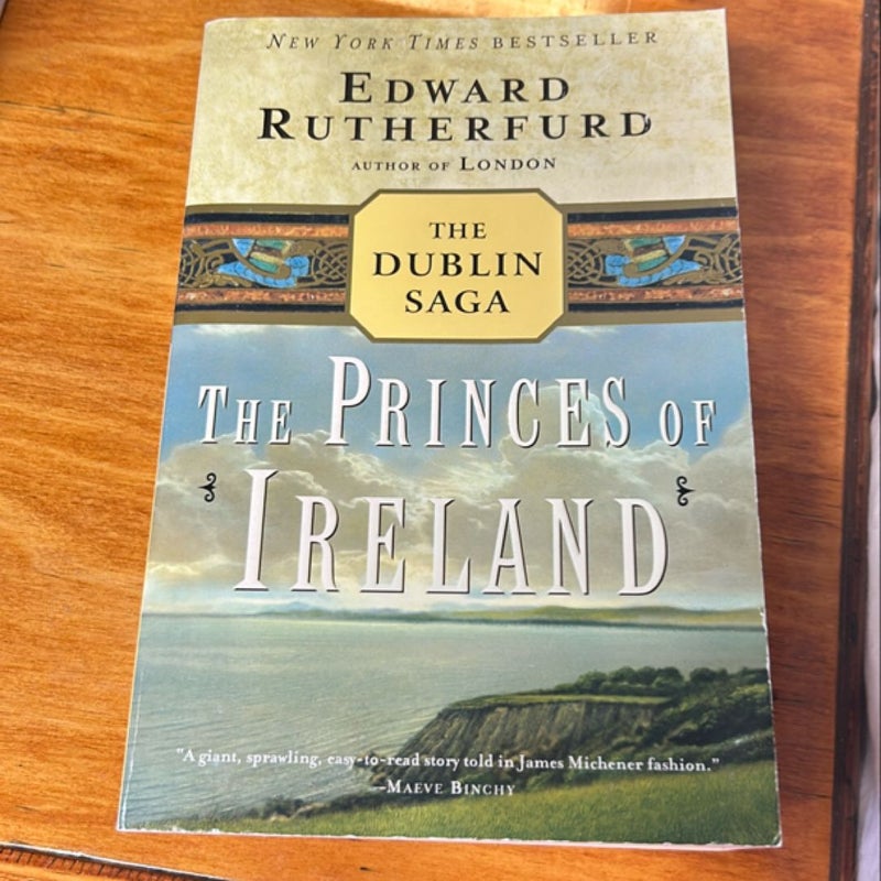 The Princes of Ireland