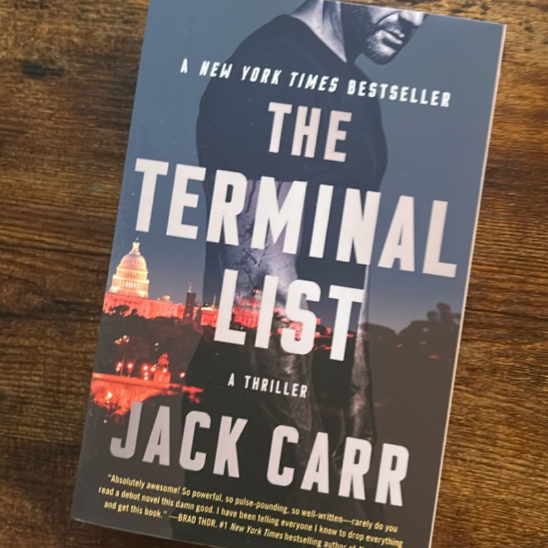 The Terminal List