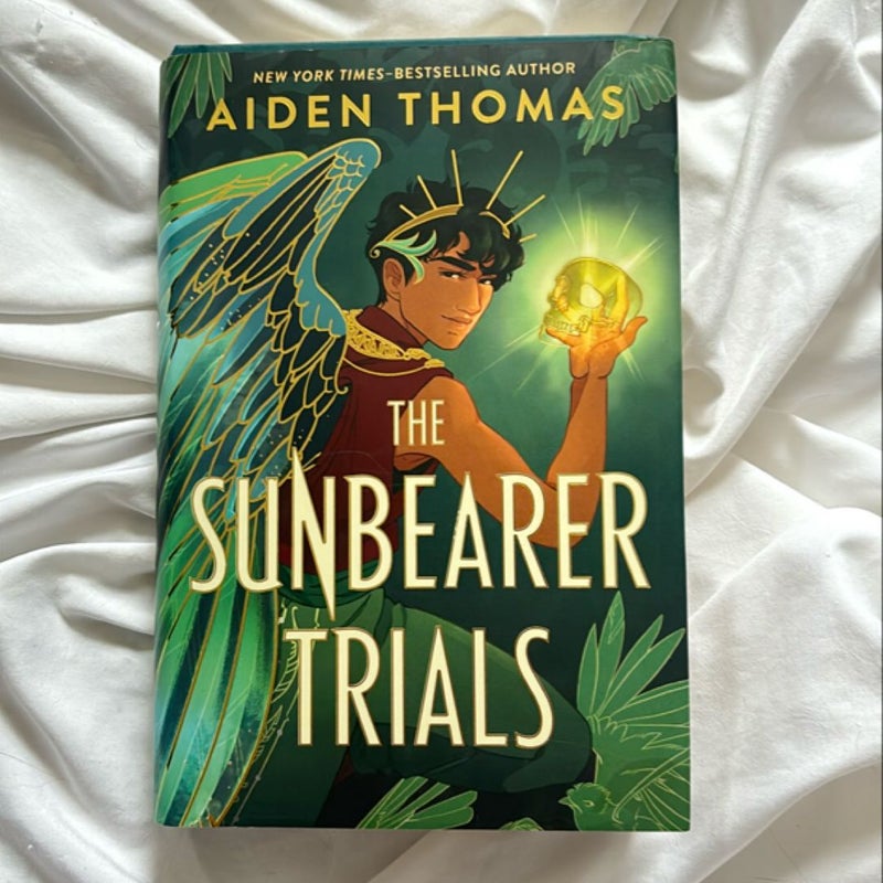 The Sunbearer Trials