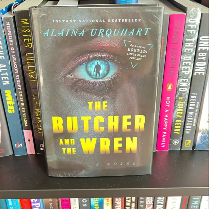 The Butcher and the Wren