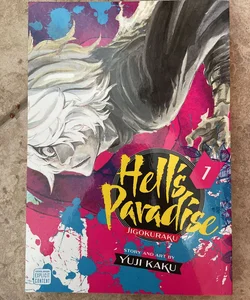 Hell's Paradise: Jigokuraku, Vol. 1 (1): Kaku, Yuji: 9781974713202:  : Books