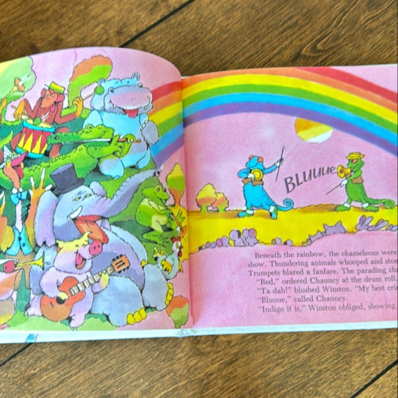 Chameleon's Rainbow