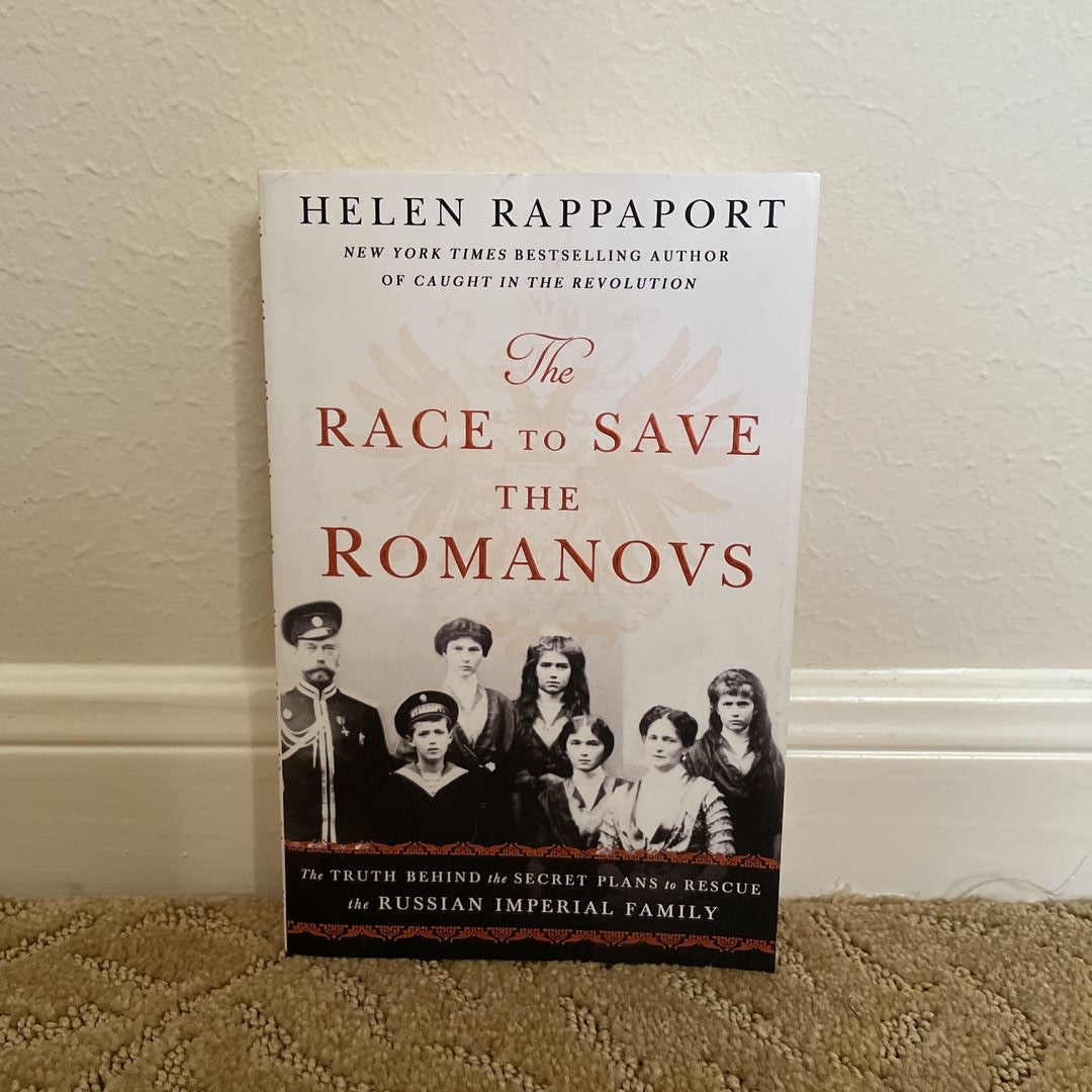 The Race to Save the Romanovs