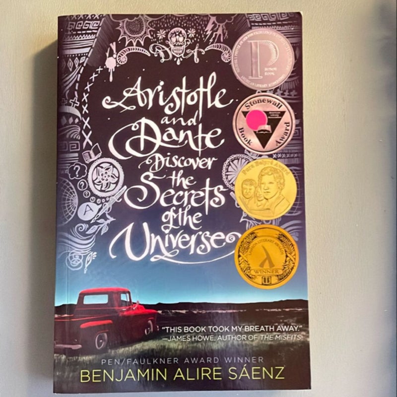 Aristotle and Dante Discover the Secrets of the Universe