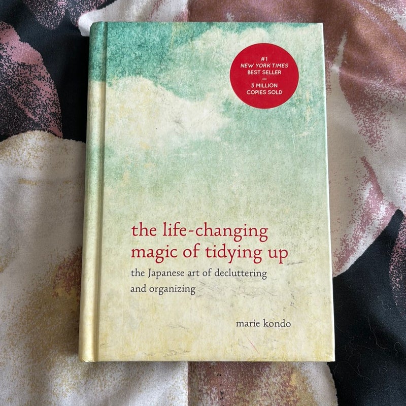 The Life-Changing Magic of Tidying Up