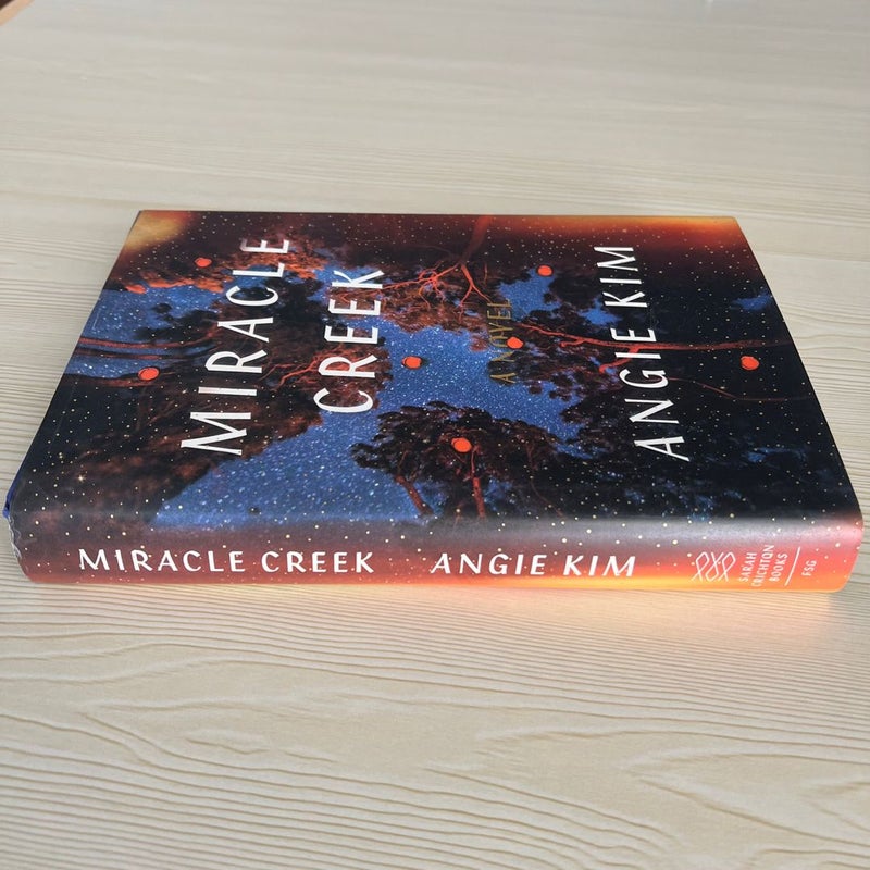 Miracle Creek