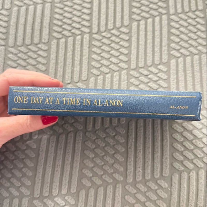 One Day at a Time in Al-Anon