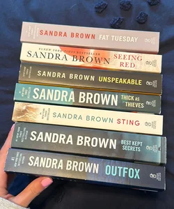 Sandra Brown Lot