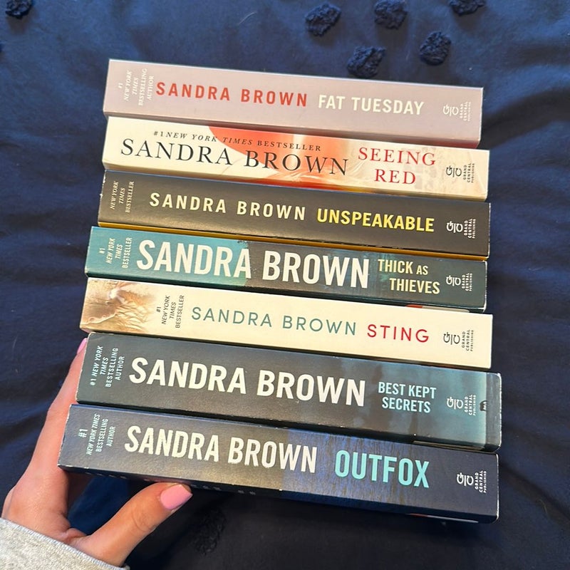 Sandra Brown Lot