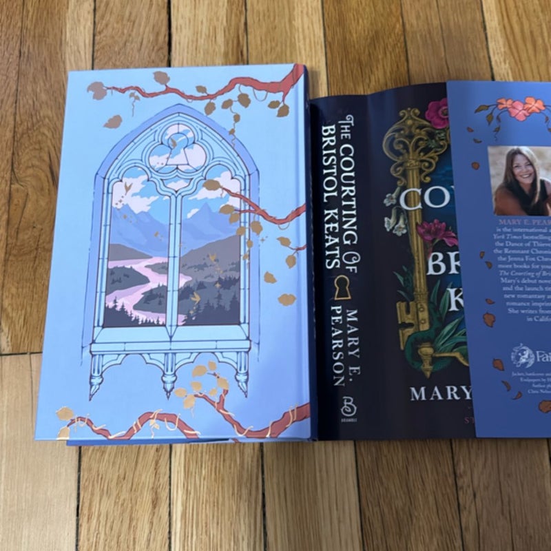 The Courting of Bristol Keats Fairyloot Edition
