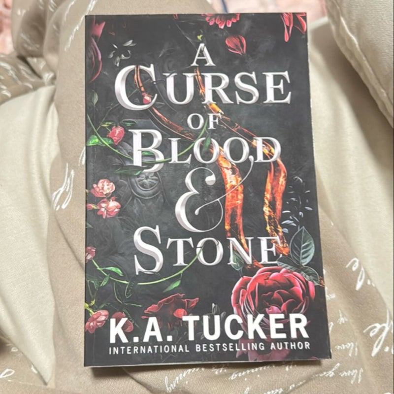 A Curse of Blood and Stone