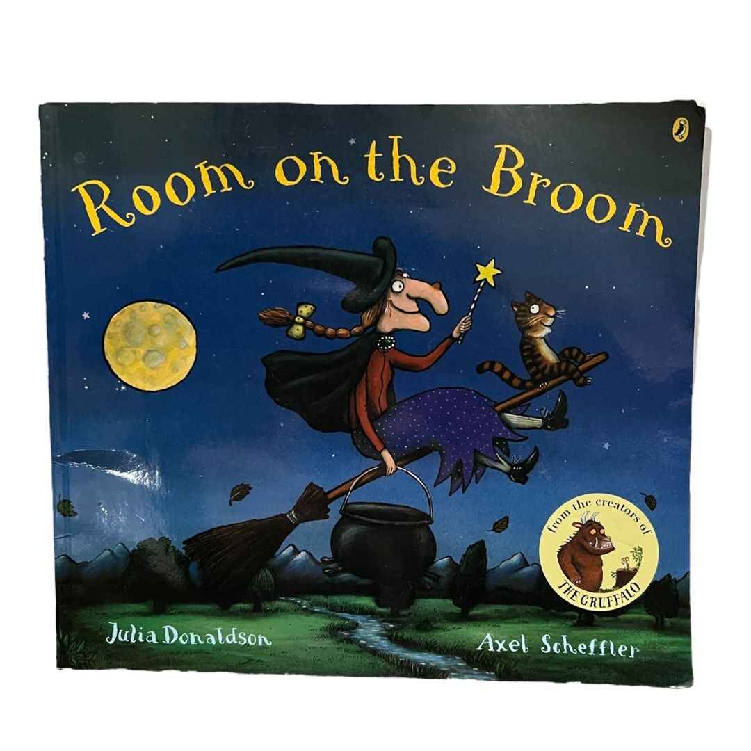 Room on the Broom