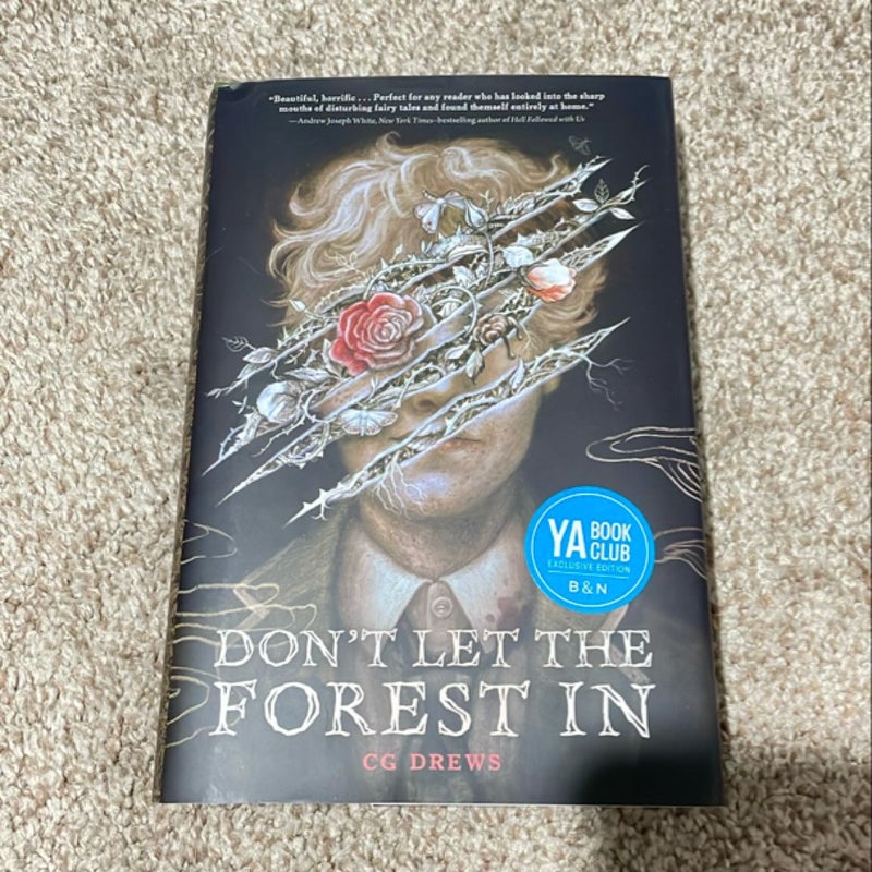 Don’t Let The Forest In 
