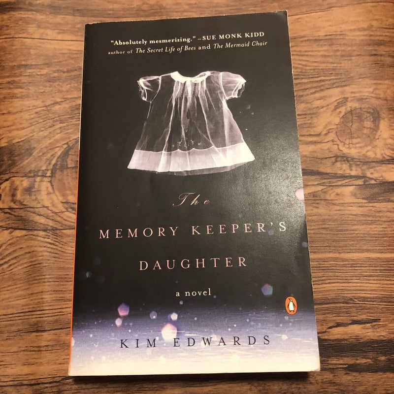 The Memory Keeper's Daughter