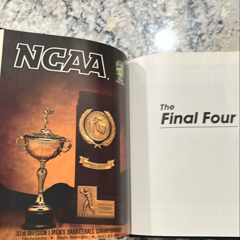 University of Michigan National Championship, 1989