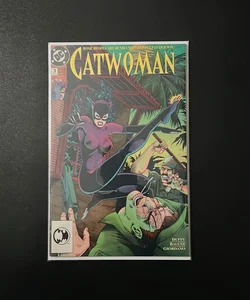 CatWoman #3 from 1993