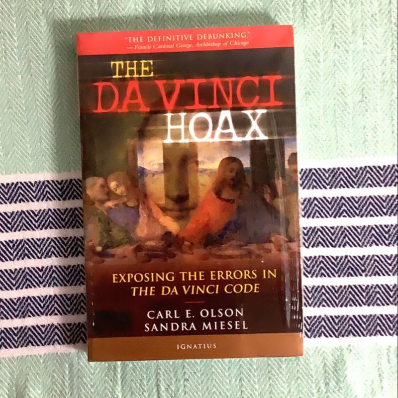 The Da Vinci Hoax