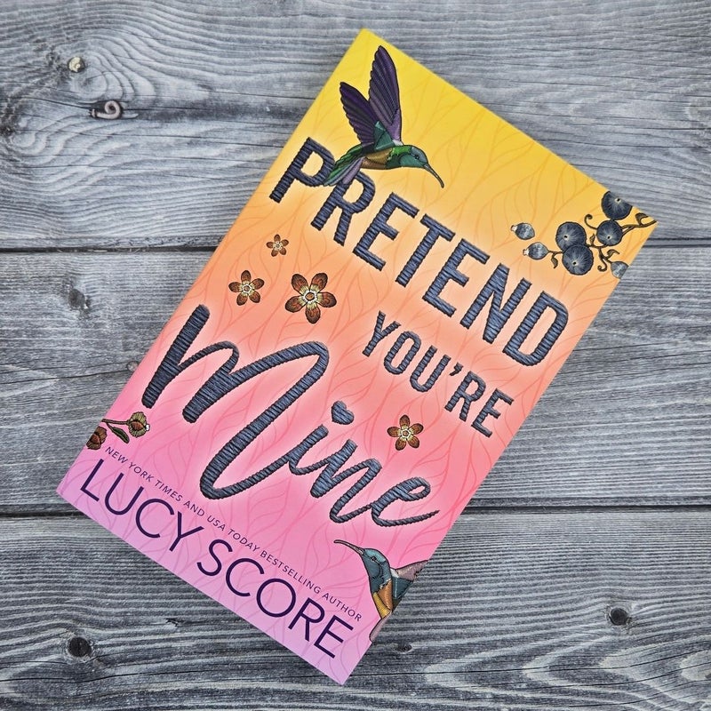 Pretend You're Mine
