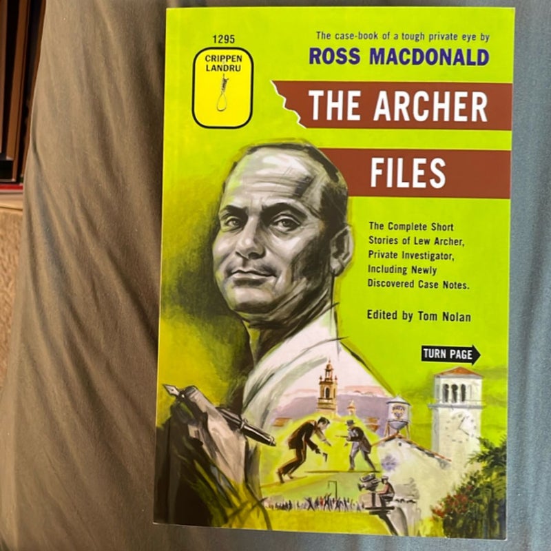 The Archer Files