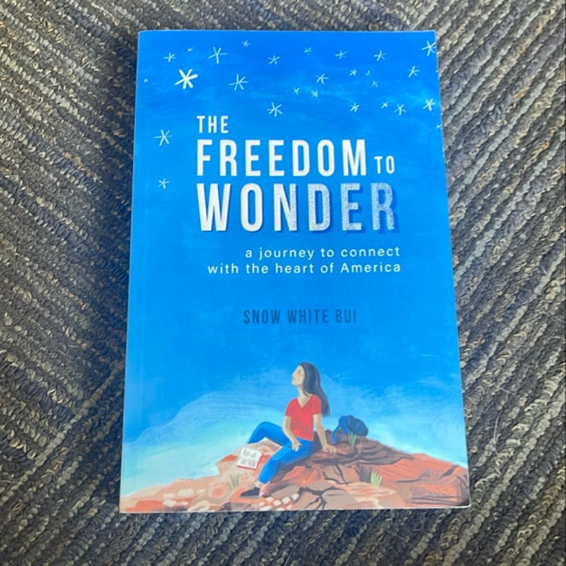 The Freedom to Wonder